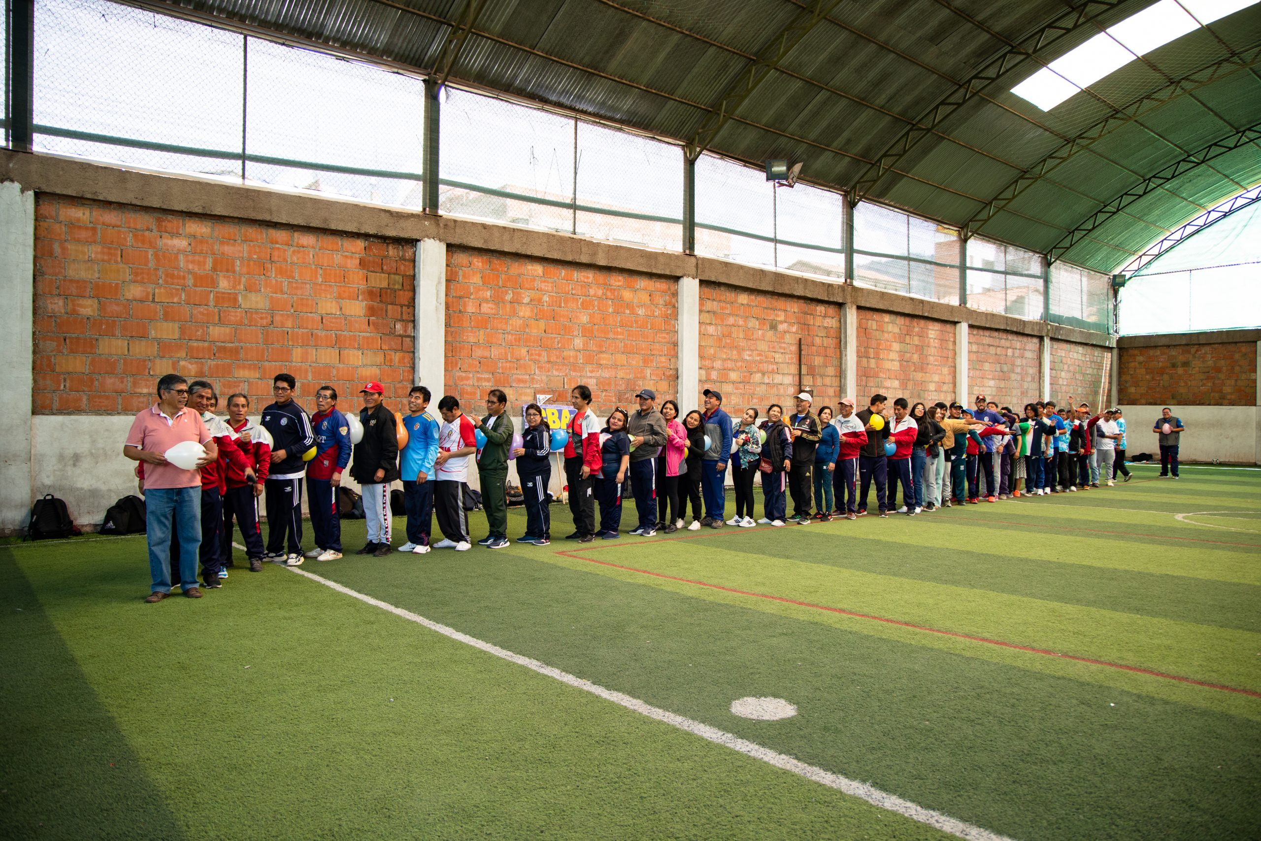 UNADQTC fomenta la salud física y mental entre sus trabajadores.