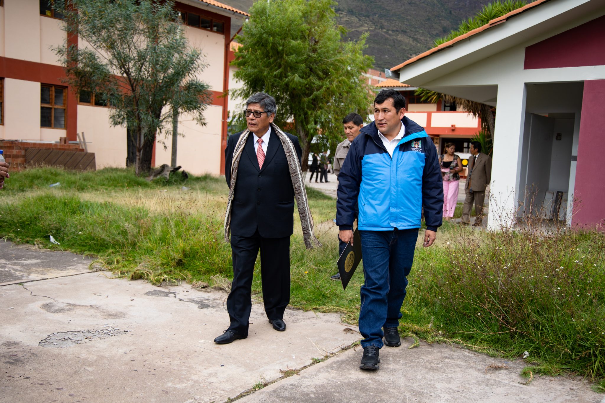 Filial de Universidad Nacional de Arte Diego Quispe Tito en Calca proyecta ampliación de su infraestructura y creación de dos nuevas facultades