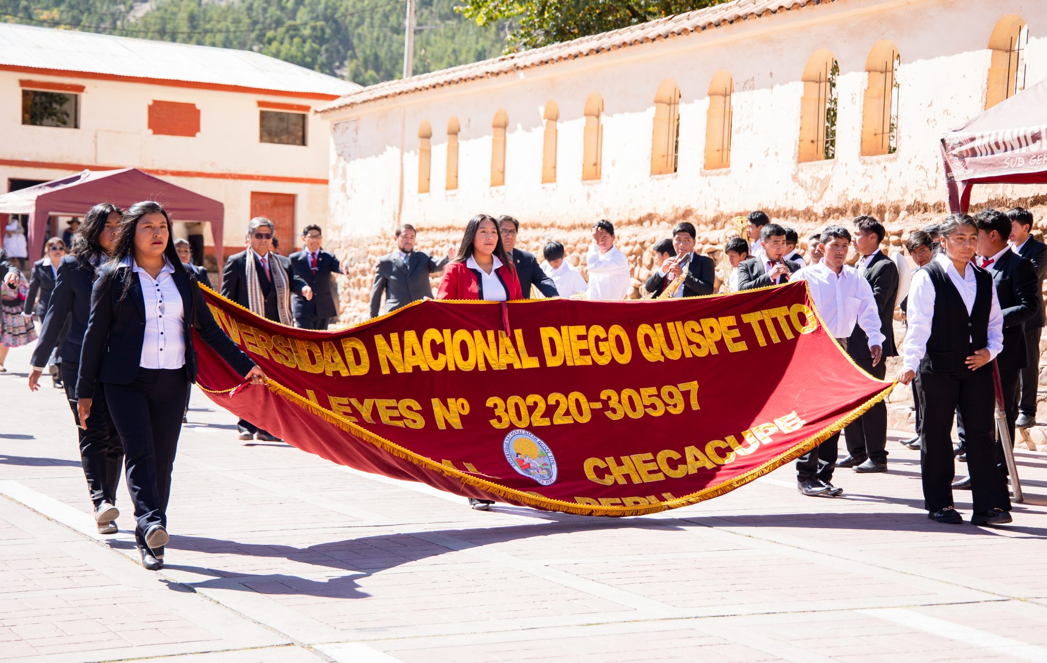 Filial Checacupe de Universidad de Arte Diego Quispe Tito también entrará en solicitud de Licenciamiento