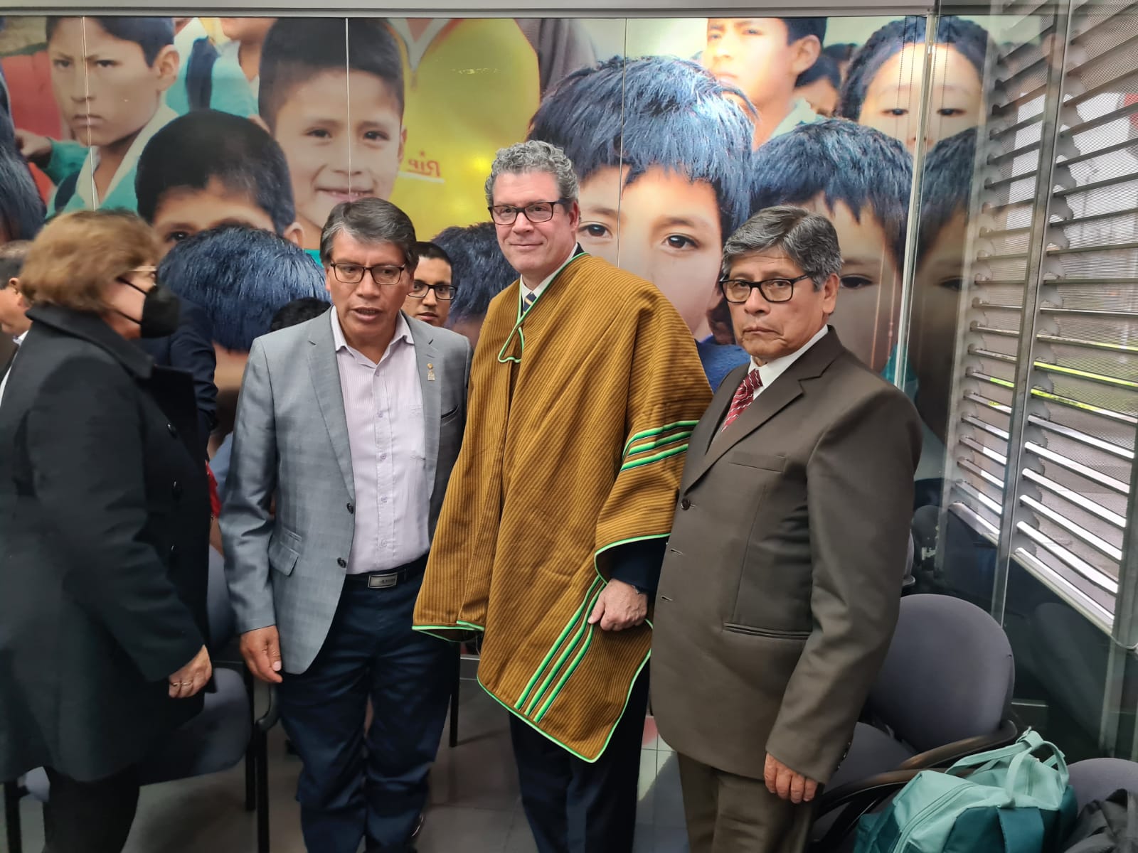 Ministro de Educación se compromete apoyar gestión para que Casona de Marqués sea transferida a Universidad Nacional de Arte del Cusco