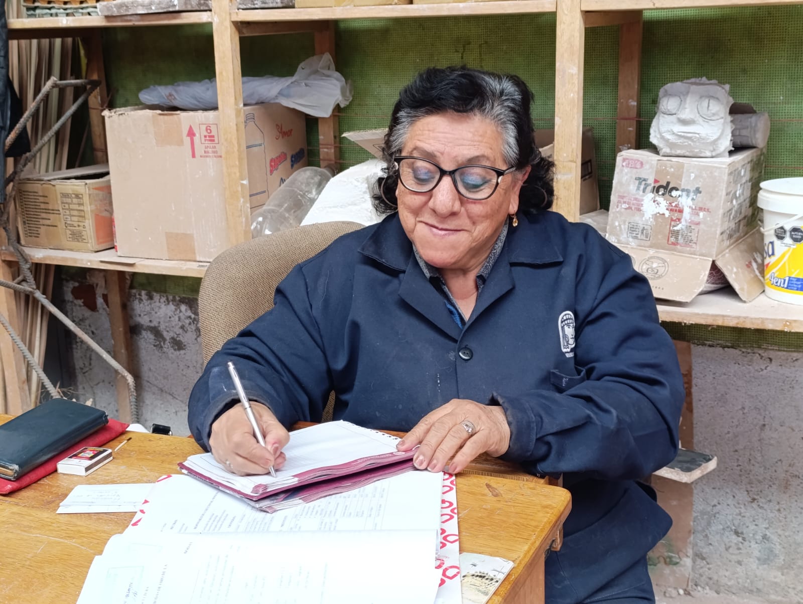 ESPECIALIDAD DE ESCULTURA DE UNIVERSIDAD NACIONAL DE ARTE DIEGO QUISPE TITO SE APRESTA A CELEBRAR BODAS DE ORO