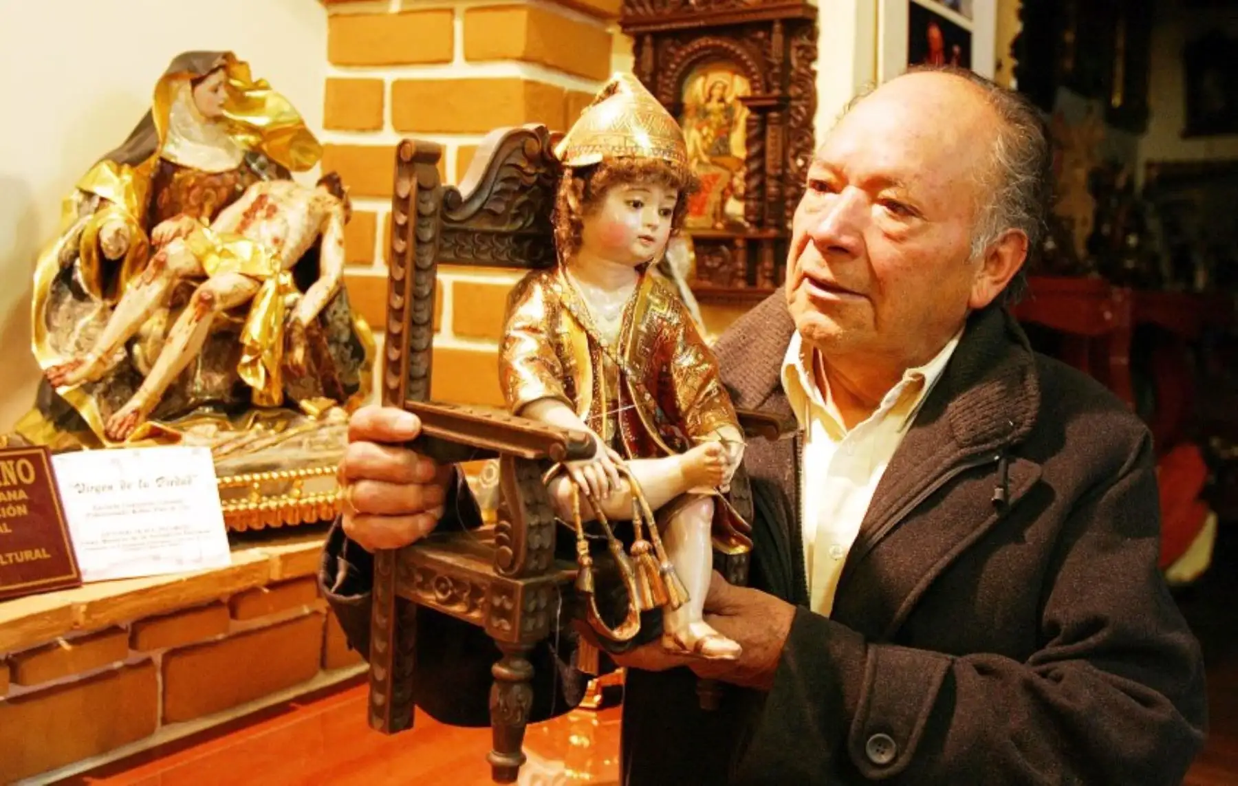 NACIMIENTO ANDINO CON “MUSEO DE ARTE OLAVE” ESTARÁ ABIERTO DESDE MAÑANA EN UNIVERSIDAD NACIONAL DIEGO QUISPE TITO