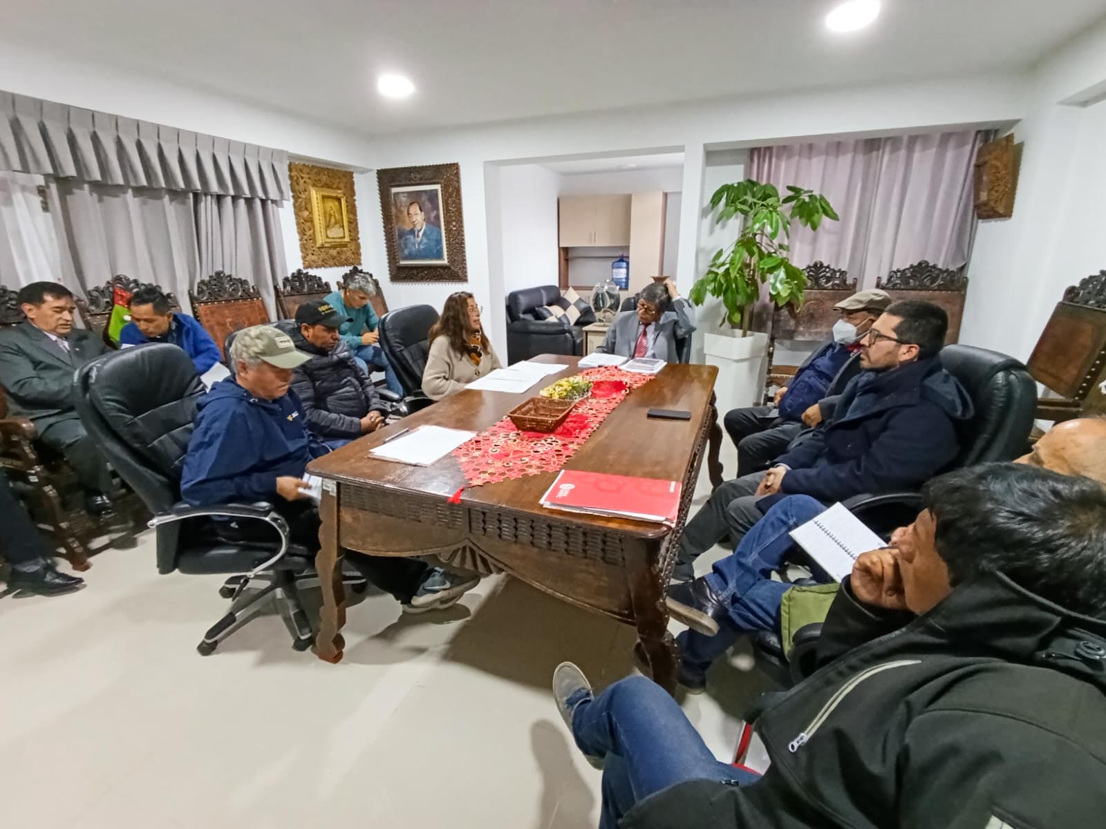 EN UNIVERSIDAD NACIONAL DE ARTE DIÁLOGO CON ESTUDIANTES SERÁ HOY JUEVES Y CON DOCENTES EN FECHA POR DEFINIR