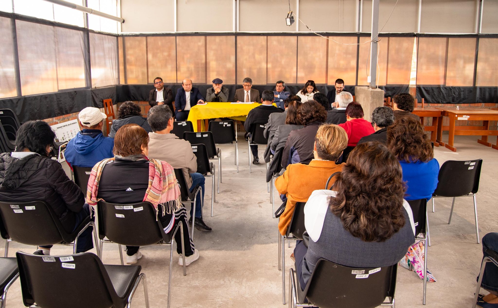 UNIVERSIDAD NACIONAL DE ARTE DIEGO QUISPE TITO DEL CUSCO REALIZA PAGO PARCIAL DE DEUDA SOCIAL POR SENTENCIAS JUDICIALES A TRABAJADORES