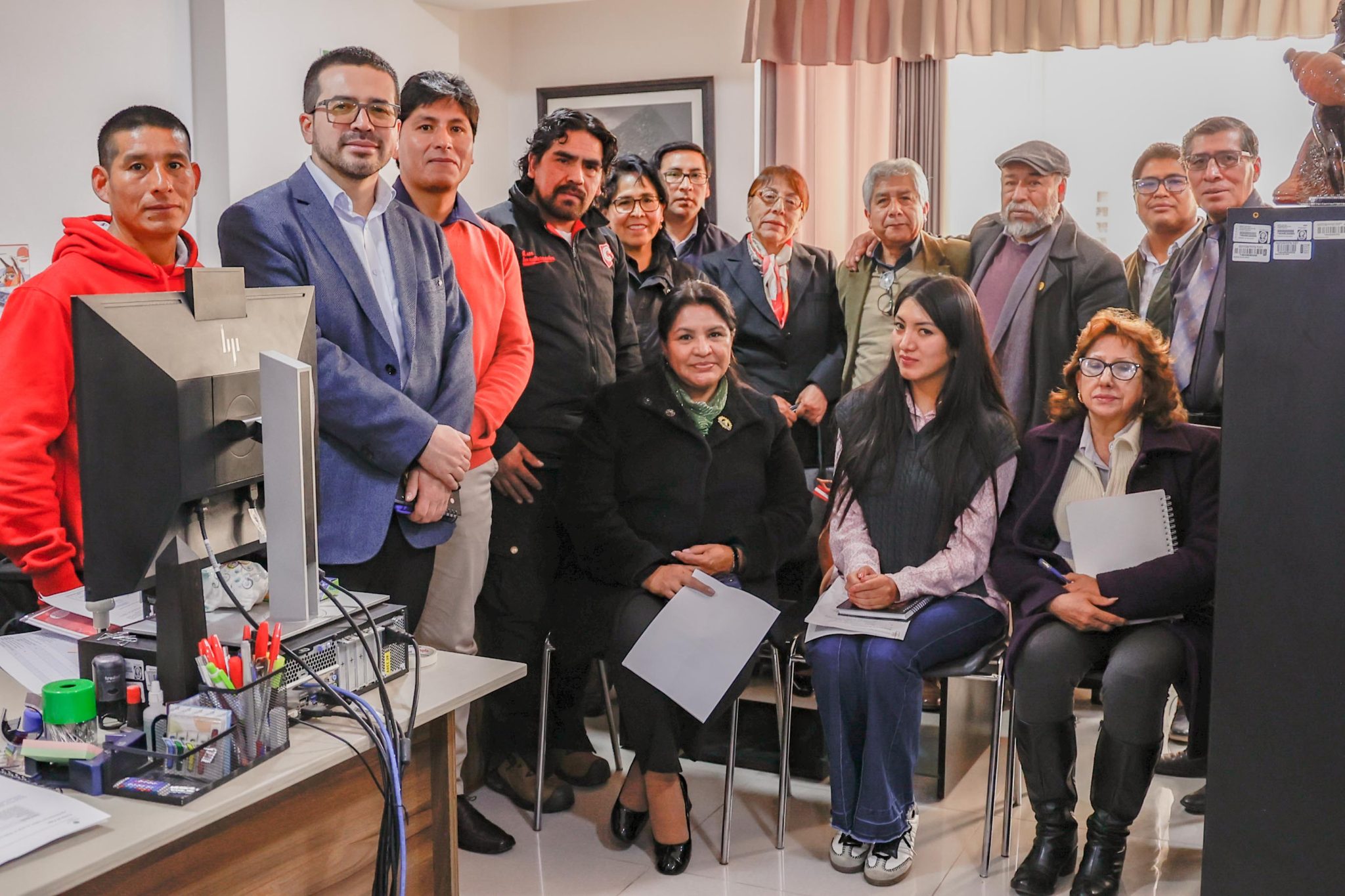 UNIVERSIDAD NACIONAL DE ARTE INSTALA COMITÉ DE SEGURIDAD Y SALUD EN EL TRABAJO