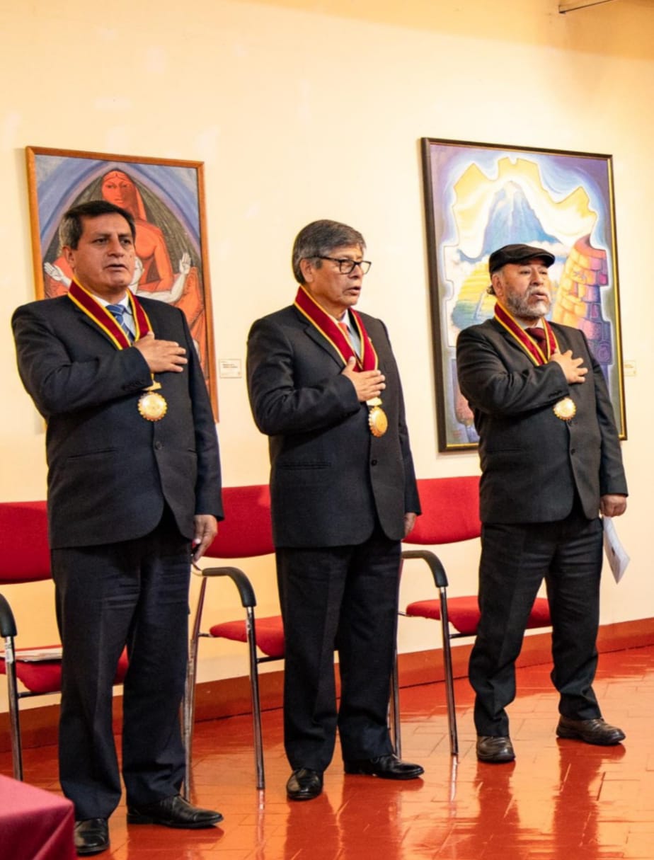 UNIVERSIDAD NACIONAL DE ARTE DIEGO QUISPE TITO DEL CUSCO PRESENTA EXPEDIENTE ANTE SUNEDU PARA OBTENER LICENCIAMIENTO INSTITUCIONAL
