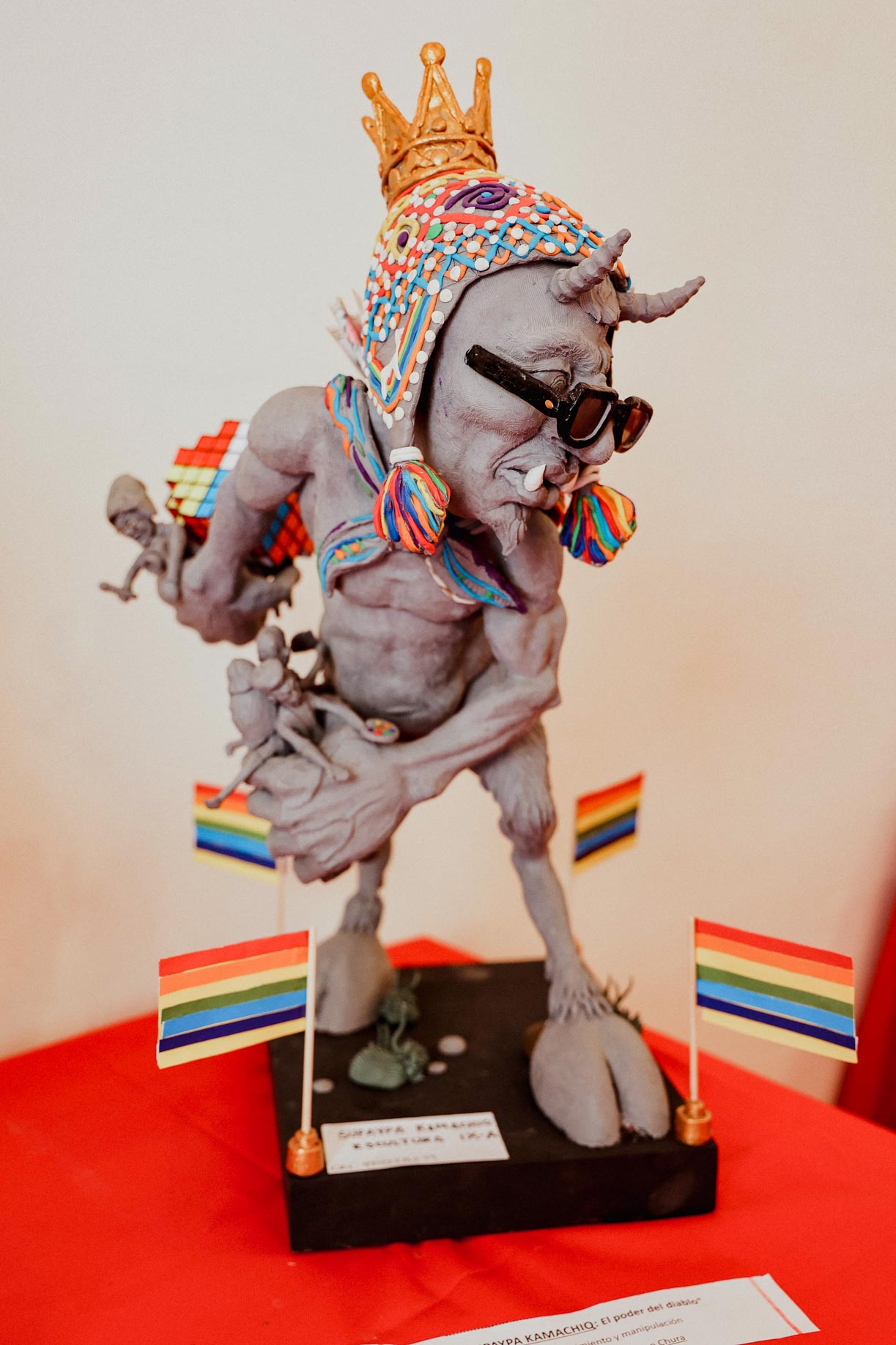 CUSCO PRESENTA EL “INKA CUBE”: UNA INNOVADORA PROPUESTA CULTURAL INSPIRADA EN LA GEOMETRÍA ANDINA