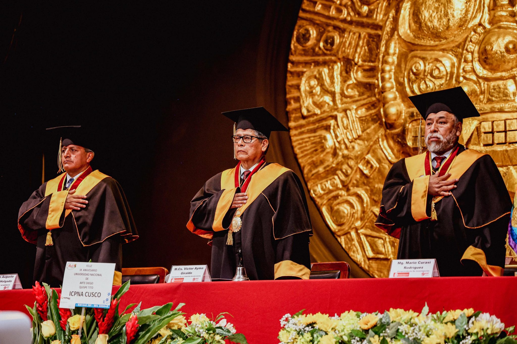 UNIVERSIDAD NACIONAL DE ARTE DIEGO QUISPE TITO DEL CUSCO ANUNCIA ETAPA FINAL DEL PROCESO DE LICENCIAMIENTO INSTITUCIONAL DURANTE SU IX ANIVERSARIO