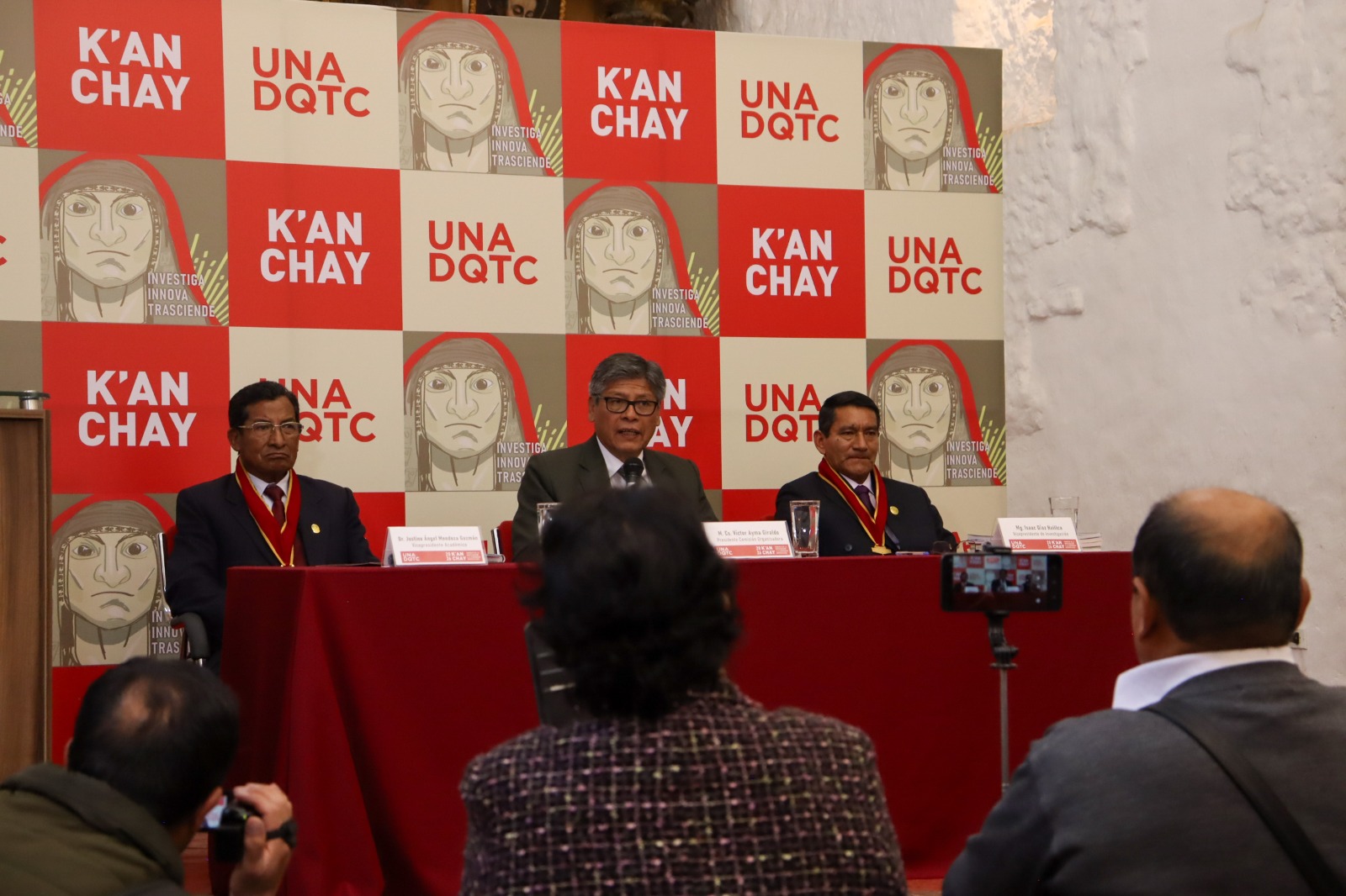 UNIVERSIDAD NACIONAL DE ARTE DIEGO QUISPE TITO DEL CUSCO PRESENTA K’ANCHAY 2026, UNA APUESTA POR LA INVESTIGACIÓN EN LAS ARTES