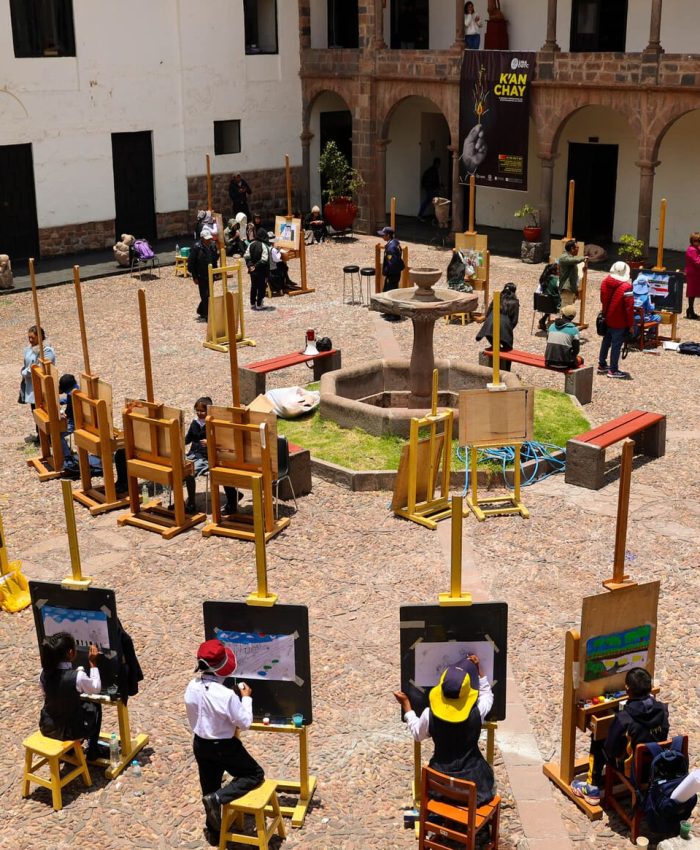 UNADQTC promueve la seguridad vial a través del arte