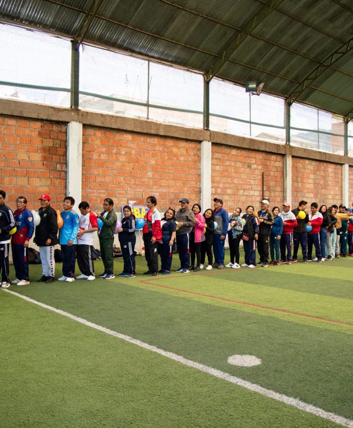 UNADQTC fomenta la salud física y mental entre sus trabajadores.