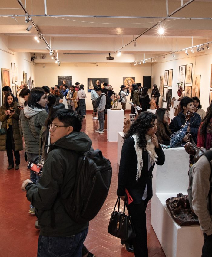 Exposición Semestral 2024 – II de la UNADQTC se podrá visitar hasta el 01 de abril