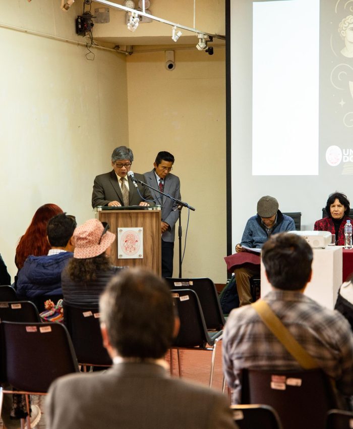 Jornadas académicas proseguirán en la Universidad Nacional de Arte Diego Quispe Tito del Cusco