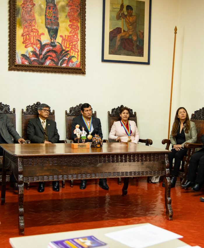 Universidad Nacional de Arte Diego Quispe Tito suscribirá convenio con la Municipalidad Provincial de Calca