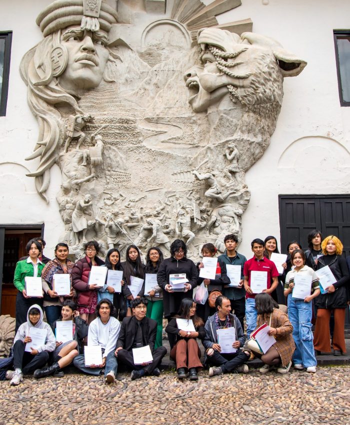 Concluyó actividades del Ciclo Básico Artístico 2024 en la Escuela Superior Autónoma de Bellas Artes del Cusco