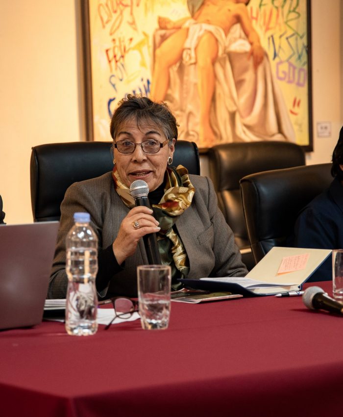 En el “Mes de las Letras” escritores cusqueños disertan en Universidad Nacional de Arte Diego Quispe Tito