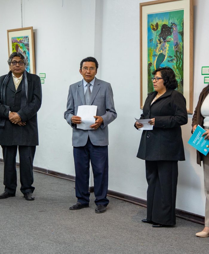 EXPOSICIÓN DE GRADO “MITOS Y LEYENDAS, IDENTIDAD CULTURAL A TRAVÉS DEL GRABADO” SE DESARROLLA EN MUSEO DE ARTE CONTEMPORÁNEO