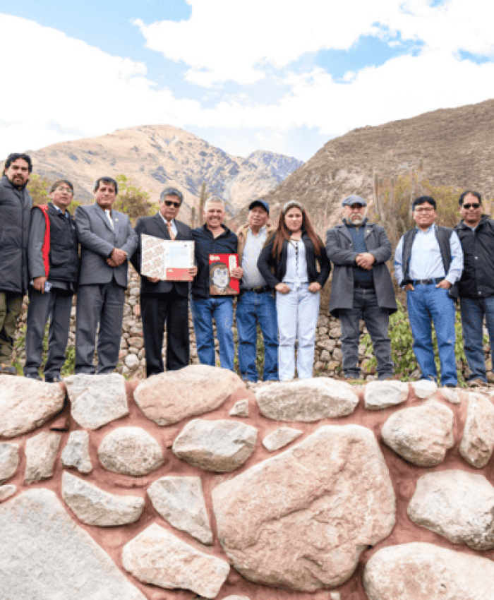 UNIVERSIDAD NACIONAL DE ARTE Y EMPRESA DE ALIMENTOS Y BEBIDAS ANCESTRALES DEL PERÚ BUSCAN INTEGRAR CULTURA Y EDUCACIÓN