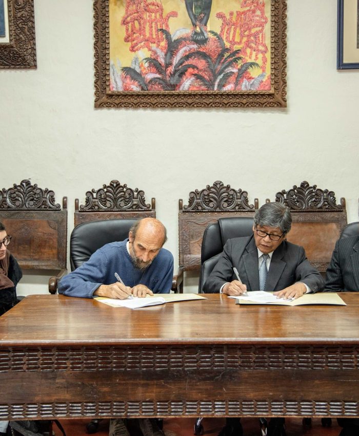 Universidad Nacional de Arte se proyecta al distrito de Vilcabamba