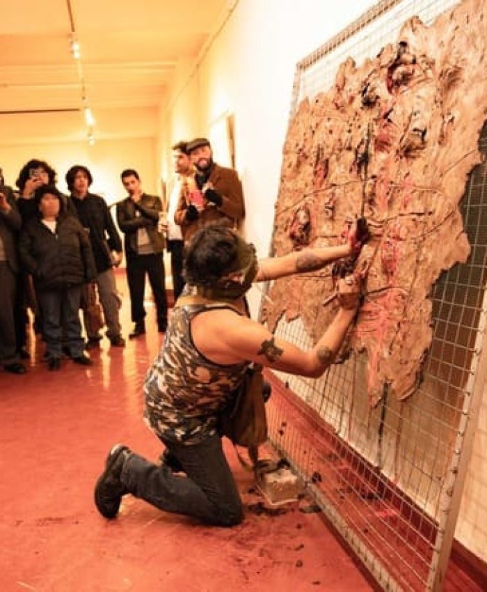 “Territorios Conexos”, muestra de arte por los docentes de la UNADQTC