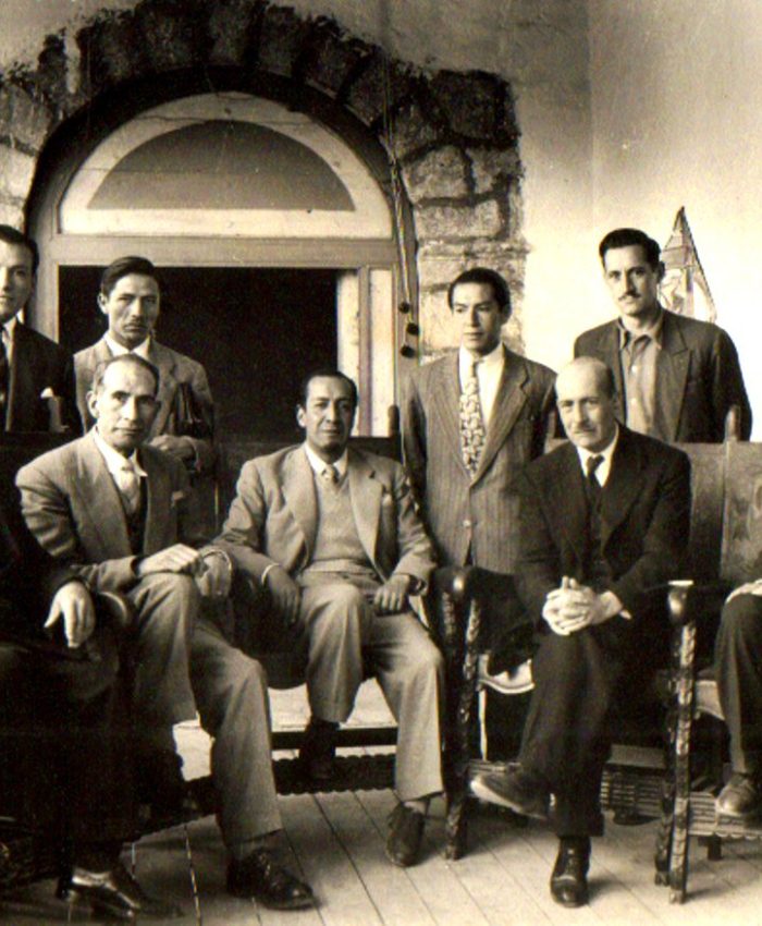 CONVERSATORIO EN HOMENAJE AL MAESTRO MARIANO FUENTES LIRA SE REALIZA HOY JUEVES EN UNIVERSIDAD NACIONAL DE ARTE DIEGO QUISPE TITO