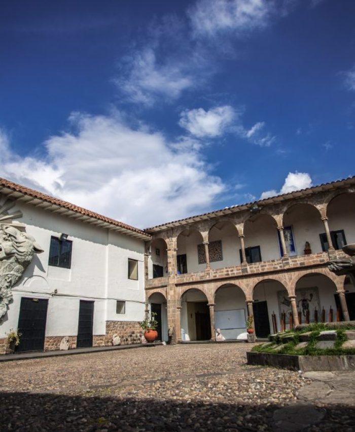 SERVICIO DE COMEDOR OFRECE UNIVERSIDAD DE ARTE DIEGO QUISPE TITO PARA SEDES DESCONCENTRADAS