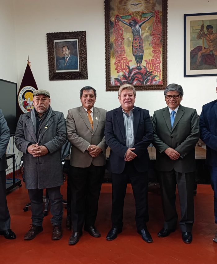 Universidad Nacional de Arte Diego Quispe Tito participará en actividades conmemorativas por el Bicentenario de la provincia de Quispicanchi