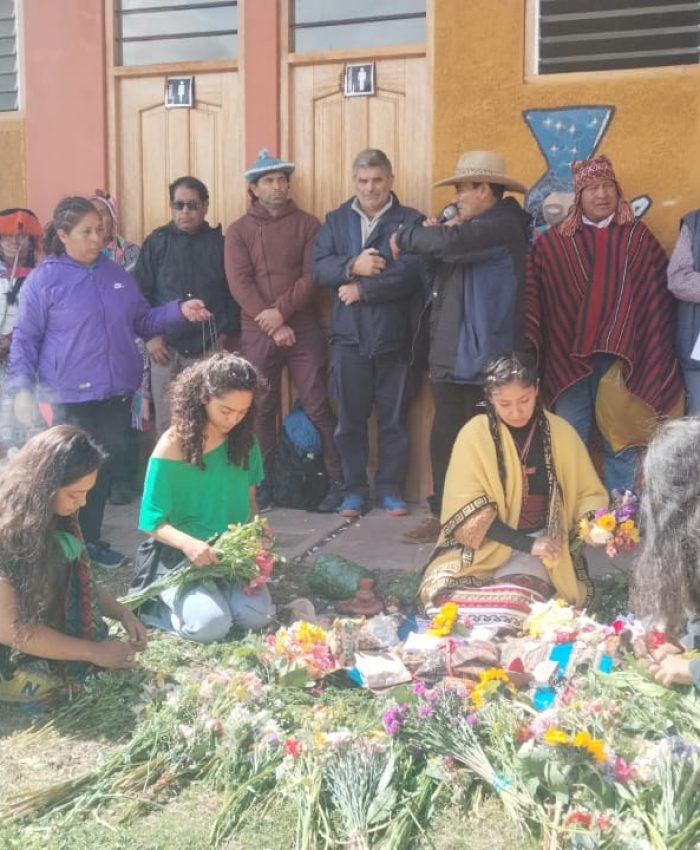 Con participación de Universidad Nacional de Arte Diego Quispe Tito se desarrolla encuentro de Ceramistas Latinoamericanos