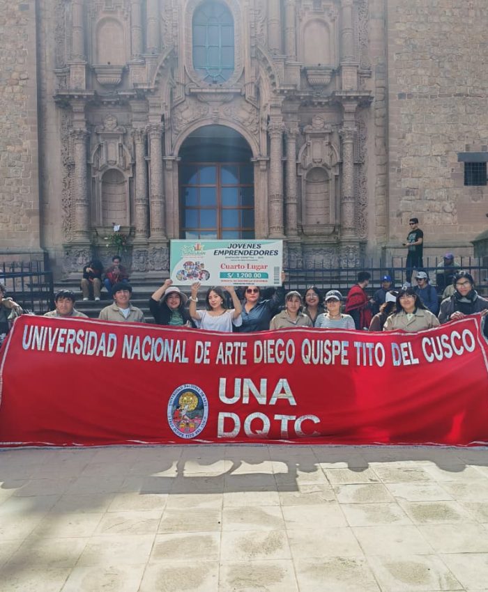 ESTUDIANTES DE CERÁMICA DE UNIVERSIDAD DE ARTE OBTIENE CUARTO LUGAR EN CONCURSO DE EMPRENDIMIENTOS INNOVADORES