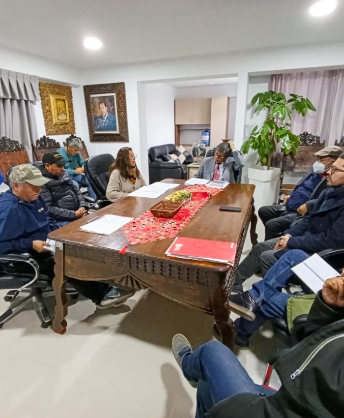 EN UNIVERSIDAD NACIONAL DE ARTE DIÁLOGO CON ESTUDIANTES SERÁ HOY JUEVES Y CON DOCENTES EN FECHA POR DEFINIR