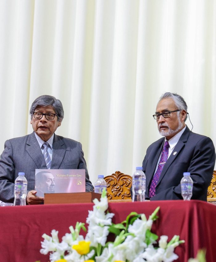 “MARIANO FUENTES LIRA: UNA ESCUELA, TODA UNA VIDA” EL LIBRO QUE TODO CUSQUEÑO, ESPECIALMENTE LOS DIEGUINOS, DEBEN DE LEER